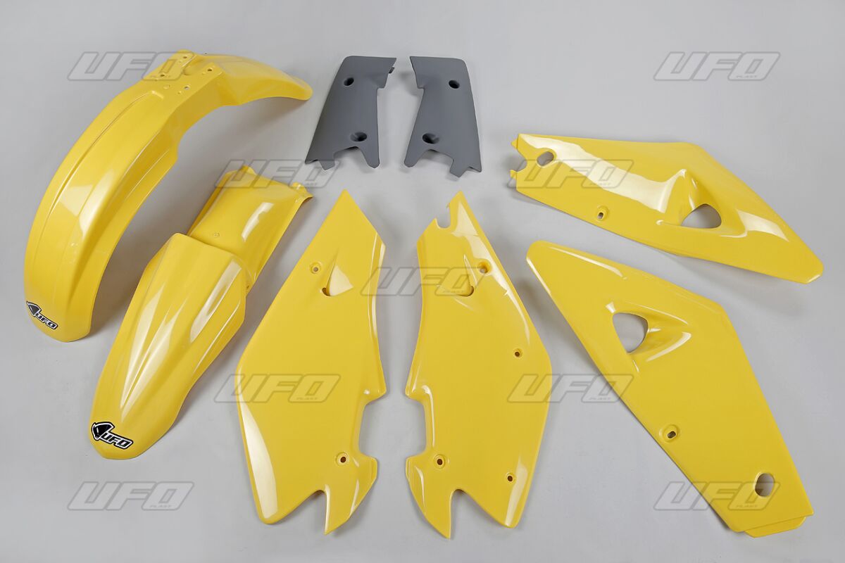 UFO COMPLETE BODY KIT HUSQVARNA 2-STROKE OEM-COLOR HUKIT600@999