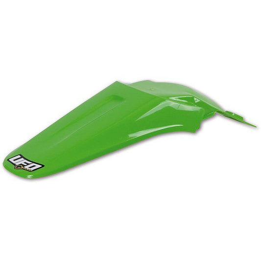 UFO Restyle Rear Fender Kawsaki KX65/KLX110 KX-Green KA03731K#026
