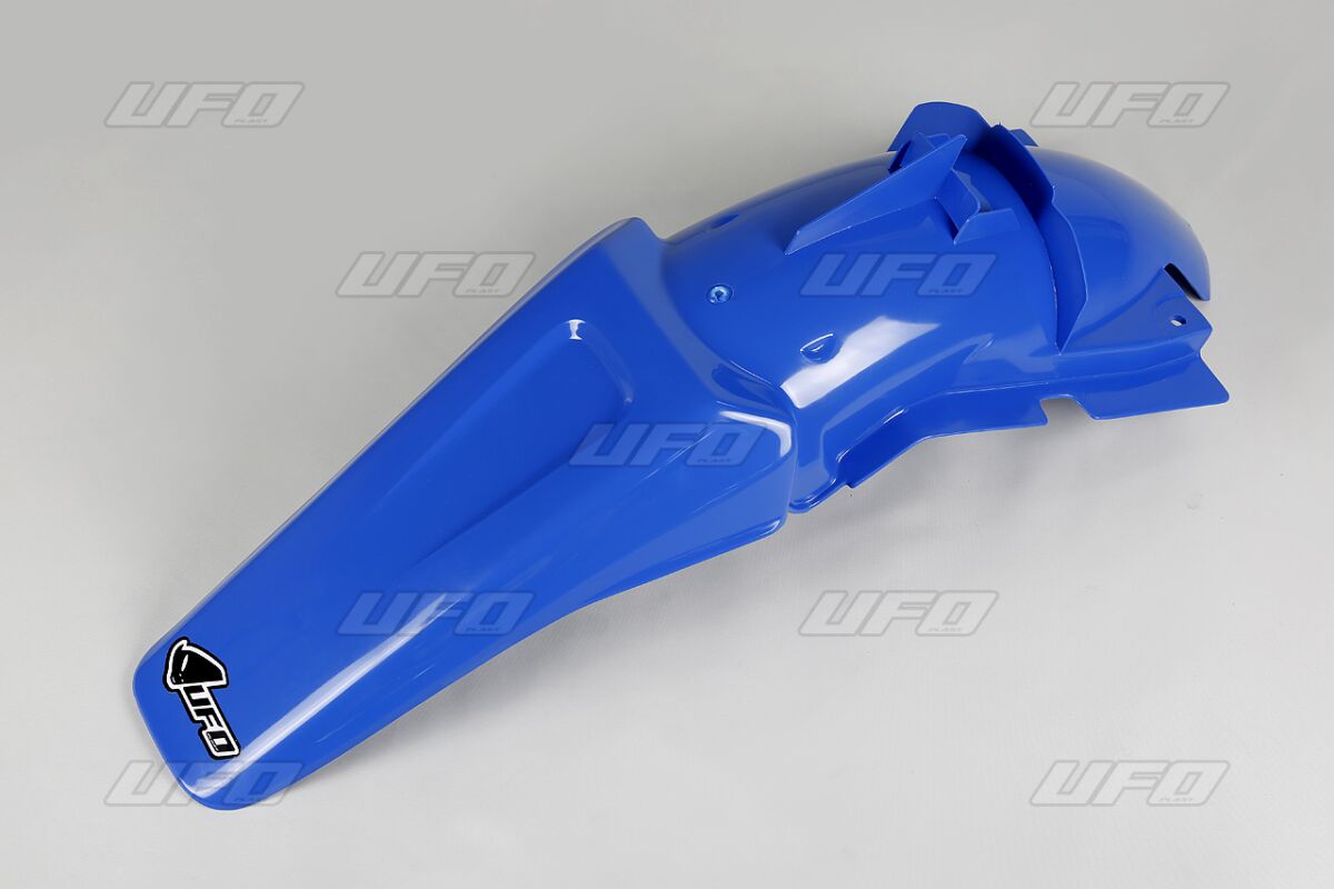 UFO REAR FENDER TM RACING 80-125-250 TM-BLUE TM03112#091