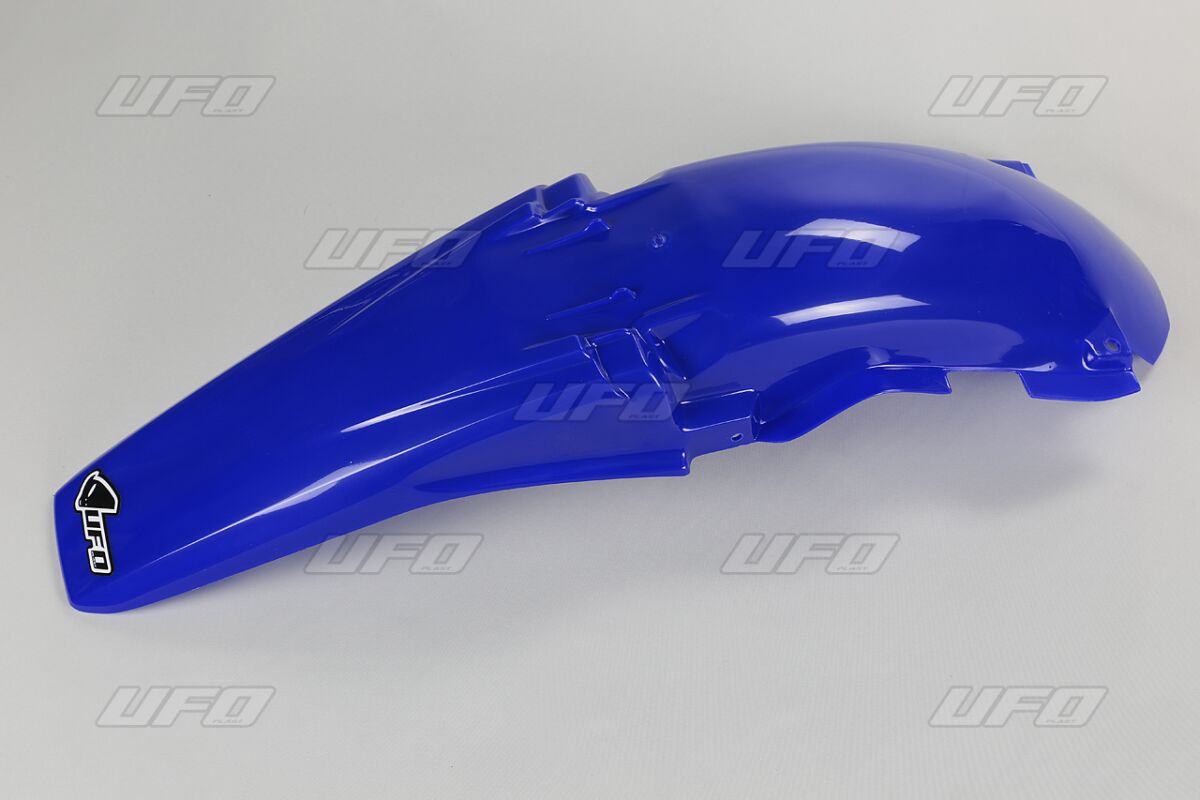 UFO REAR FENDER YAMAHA YZF/WRF REFLEX-BLUE YA02897T@089