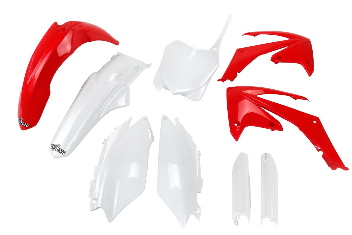 UFO COMPLETE BODY KIT HONDA CRF250R/CRF450R [EXCEPT US] OEM-COLOR HOKIT114F@999