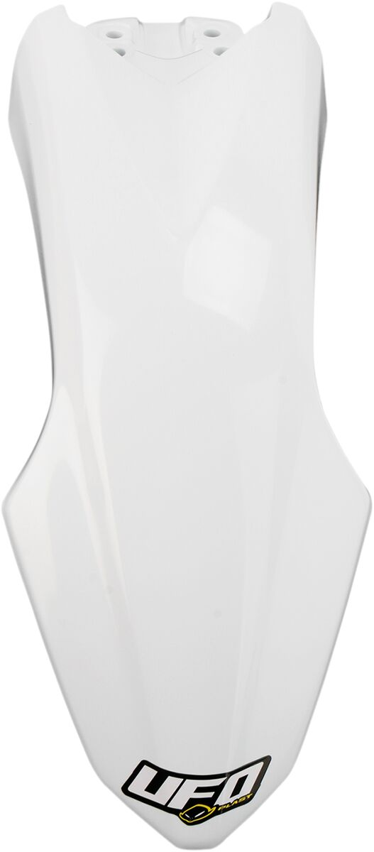 UFO FRONT FENDER KAWASAKI KLX110 WHITE KA04714#047