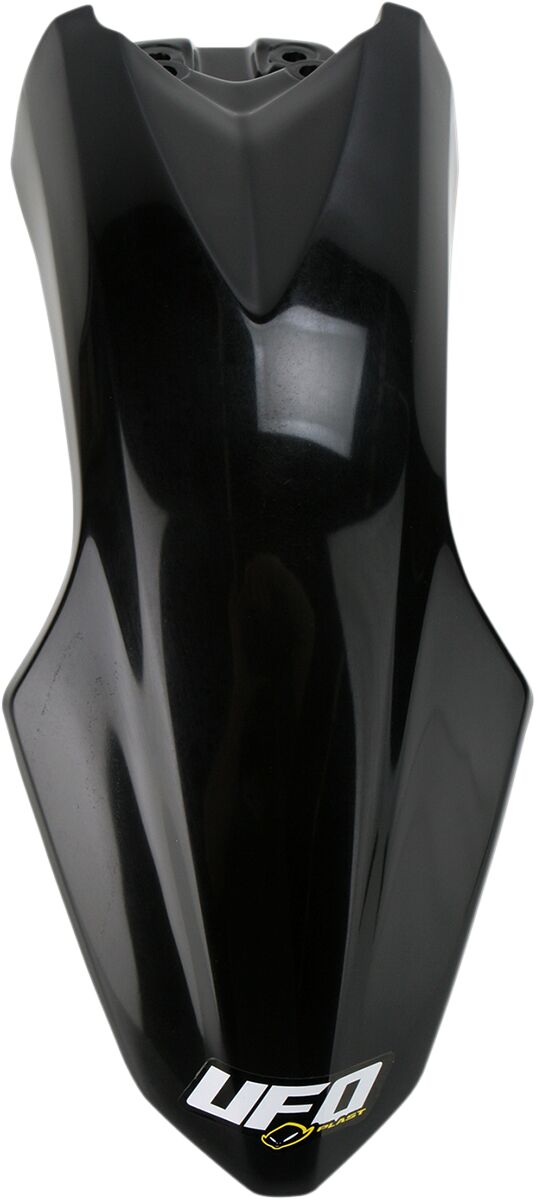 UFO FRONT FENDER KAWASAKI KLX110 BLACK KA04714#001