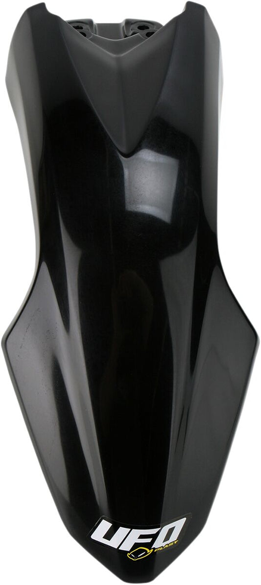 UFO Front Fender Kawasaki KLX110 Black KA04714#001