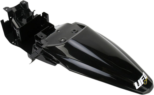 UFO Rear Fender Kawasaki KLX110 Black KA04715#001