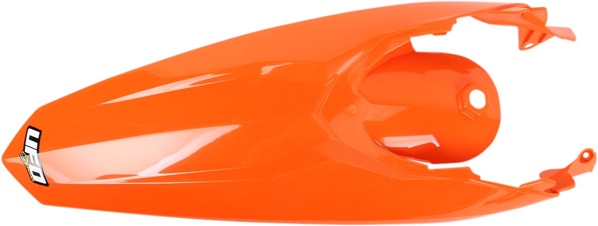 UFO REAR FENDER KTM SX/SX-F ORANGE KT04024#127
