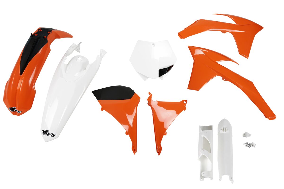 UFO COMPLETE BODY KIT KTM SX OEM-COLOR KTKIT509F@999