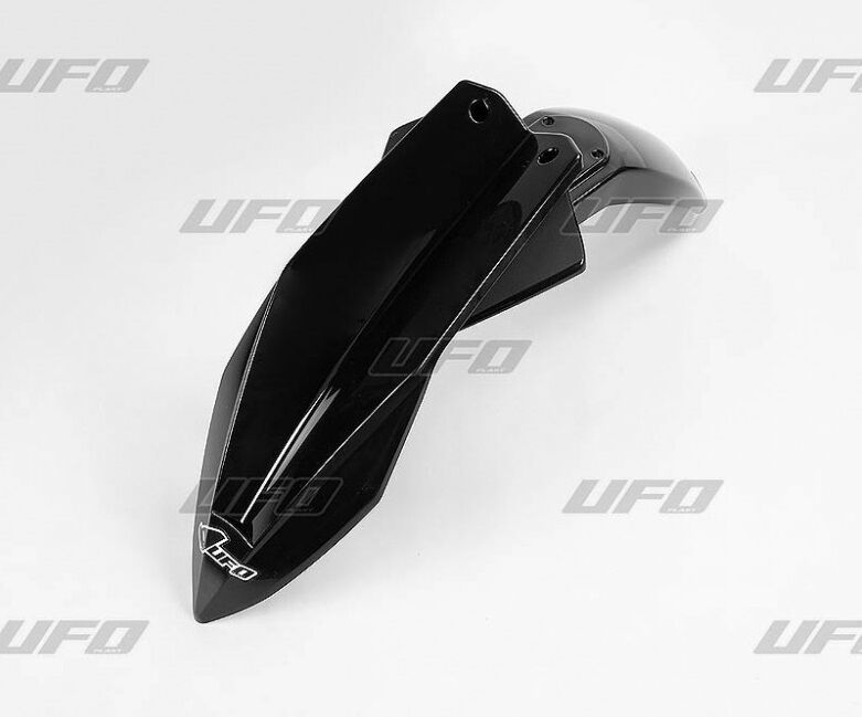 UFO FRONT FENDER HUSQVARNA TC/TE 449/511 BLACK HU03339#001