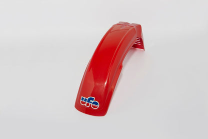 UFO VINTAGE UNI FRONT FENDER MX/ENDURO (83-89) RED ME08006#B