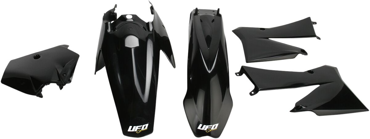 UFO COMPLETE BODY KIT KTM 85SX BLACK KTKIT505@001
