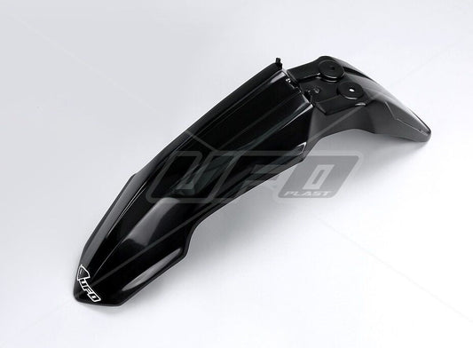 UFO FRONT FENDER SUZUKI RMZ250/450 BLACK SU04920#001