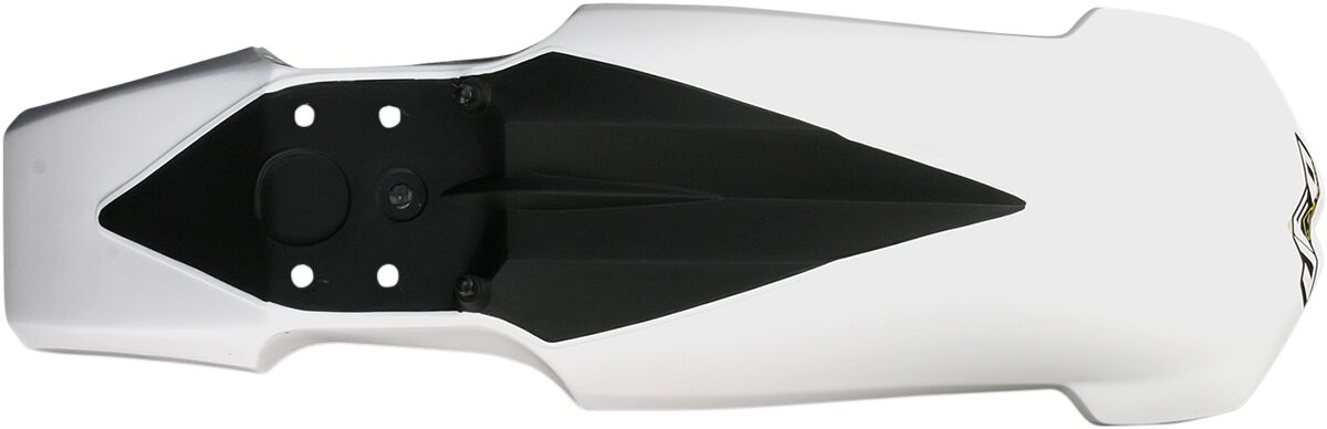 UFO FRONT FENDER KTM 65SX WHITE KT04038#047