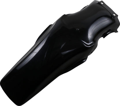 UFO REAR FENDER HONDA CR125/250/500 BLACK HO02624#001