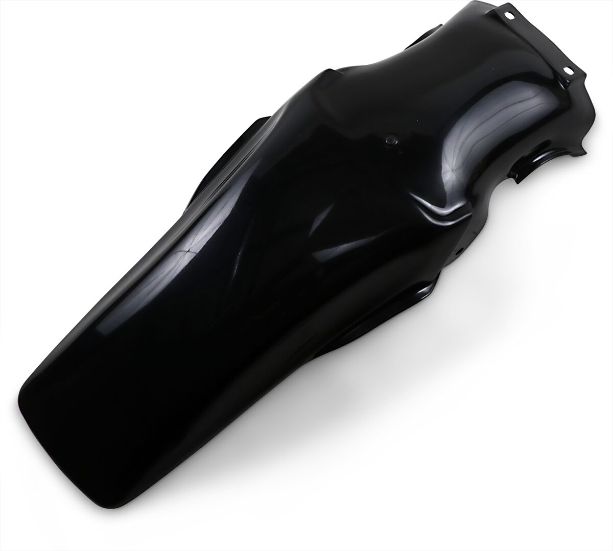 UFO REAR FENDER HONDA CR125/250/500 BLACK HO02624#001
