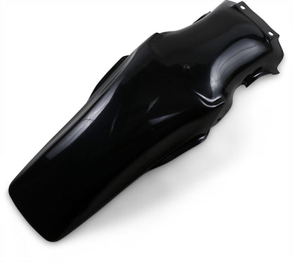 UFO REAR FENDER HONDA CR125/250/500 BLACK HO02624#001