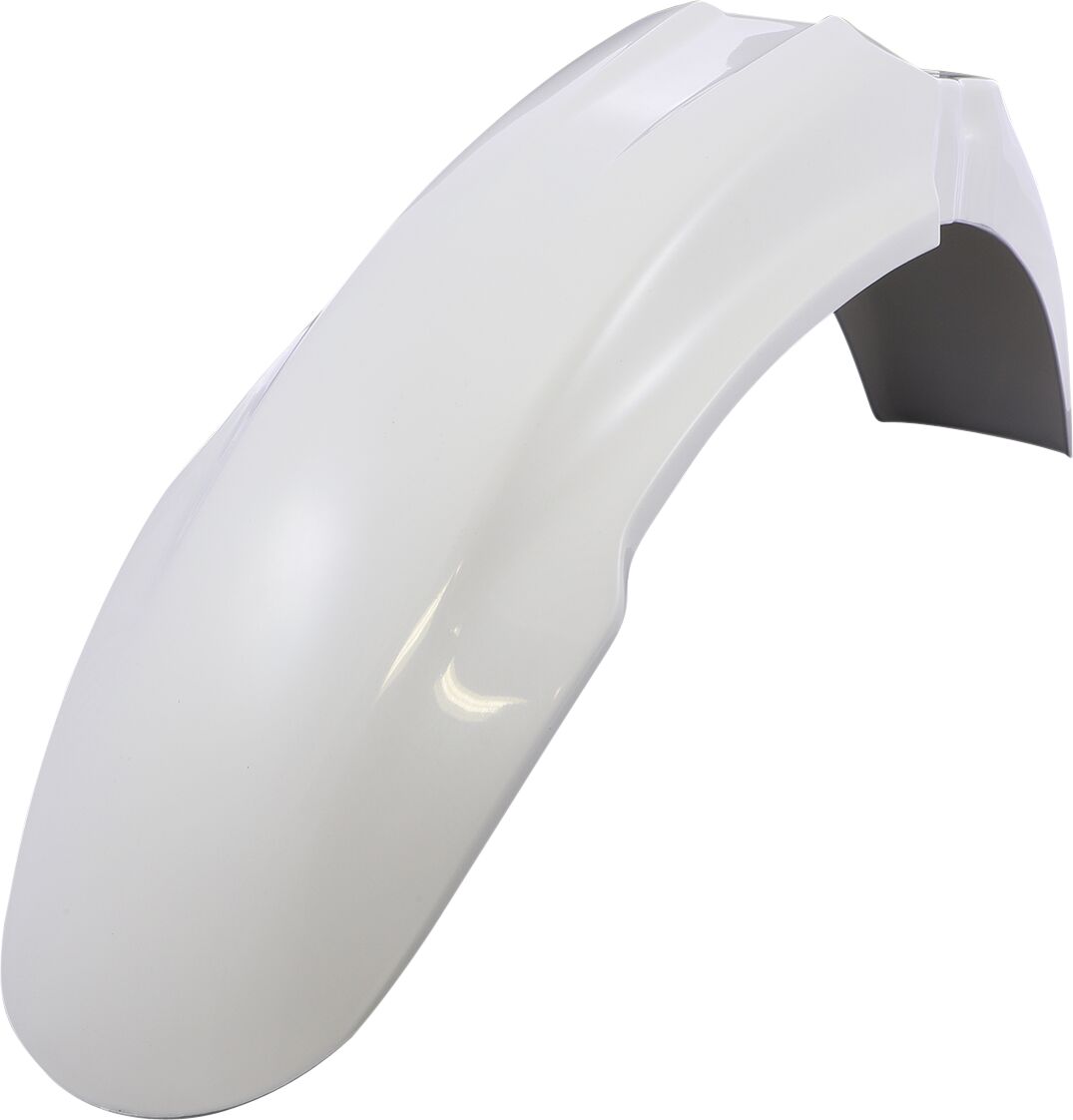 UFO FRONT FENDER KAWASAKI KX125/250 WHITE KA03736#047