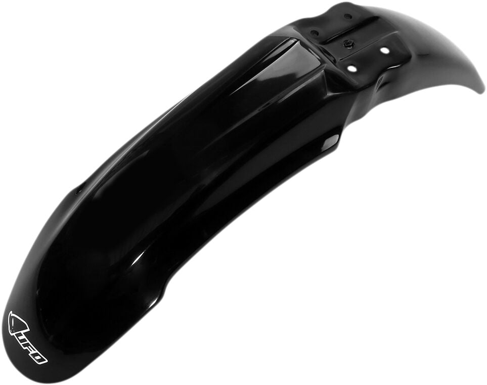 UFO FRONT FENDER KAWASAKI KX125/250 BLACK KA03736#001