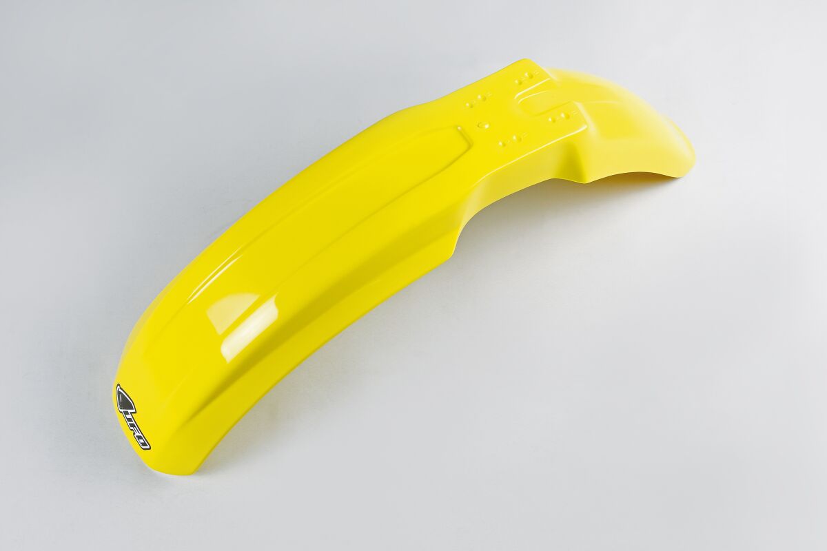 UFO FRONT FENDER SUZUKI RM125/250 RM-YELLOW SU02904#102