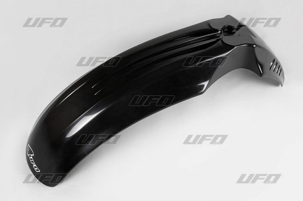 UFO UNIVERSAL FRONT FENDER 500/600cc & HONDA XR600 BLACK PA01014@001