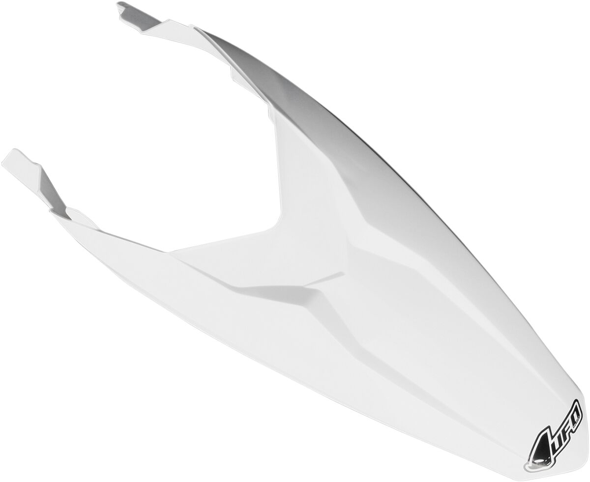 UFO REAR FENDER KTM 85/105 WHITE KT04045#047