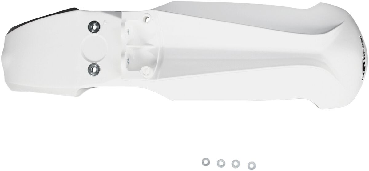 UFO FRONT FENDER KTM SX/SX-F WHITE KT04050#047