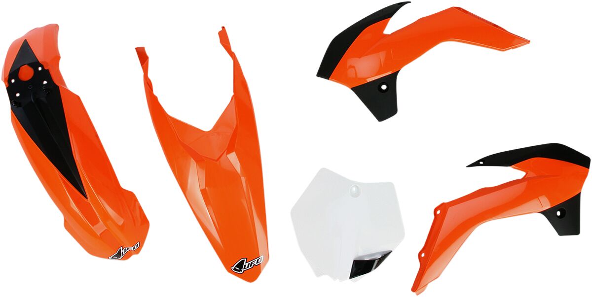 UFO COMPLETE BODY KIT KTM 85/105 OEM-COLOR (13-14) KTKIT514@999