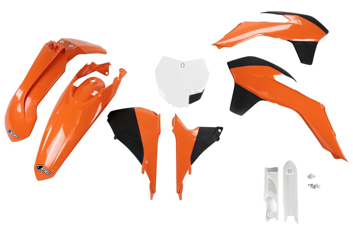 UFO COMPLETE BODY KIT KTM SX/SX-F OEM-COLOR KTKIT515F@999