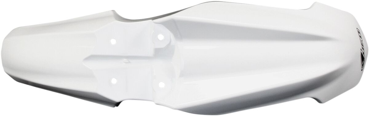 UFO FRONT FENDER HONDA CRF250/450R WHITE HO04655#041