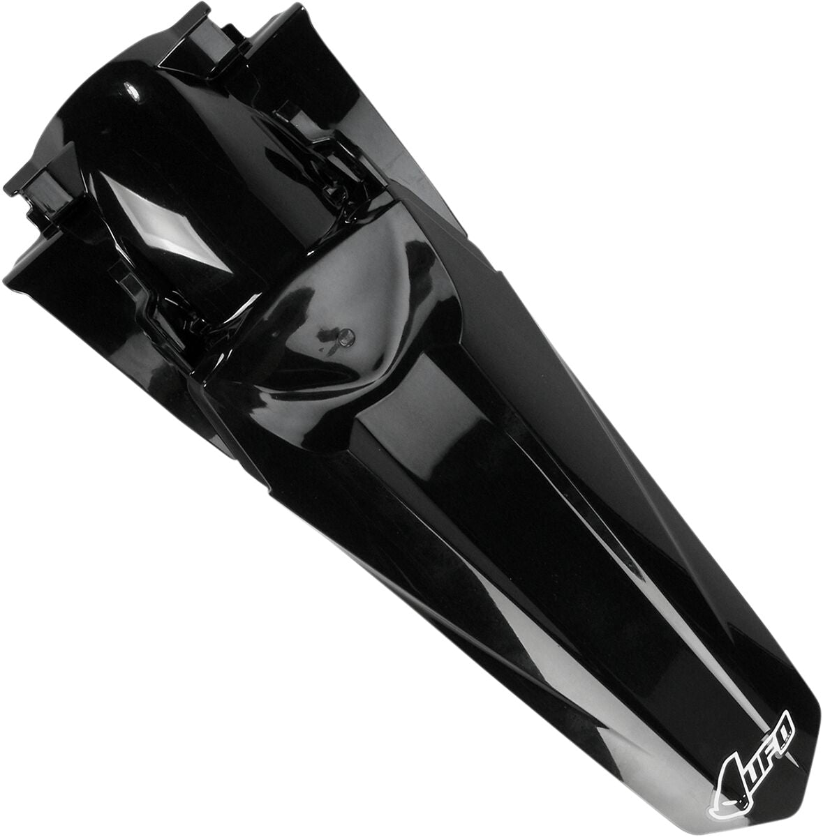 UFO REAR FENDER HONDA CRF250/450R BLACK HO04660#001