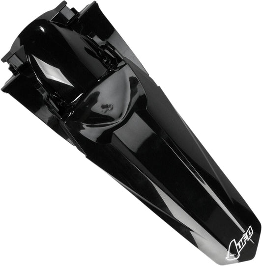UFO REAR FENDER HONDA CRF250/450R BLACK HO04660#001