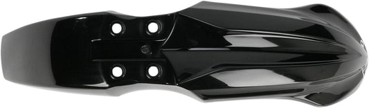 UFO Front Fender Kawasaki KXF250/450 Black KA04723#001