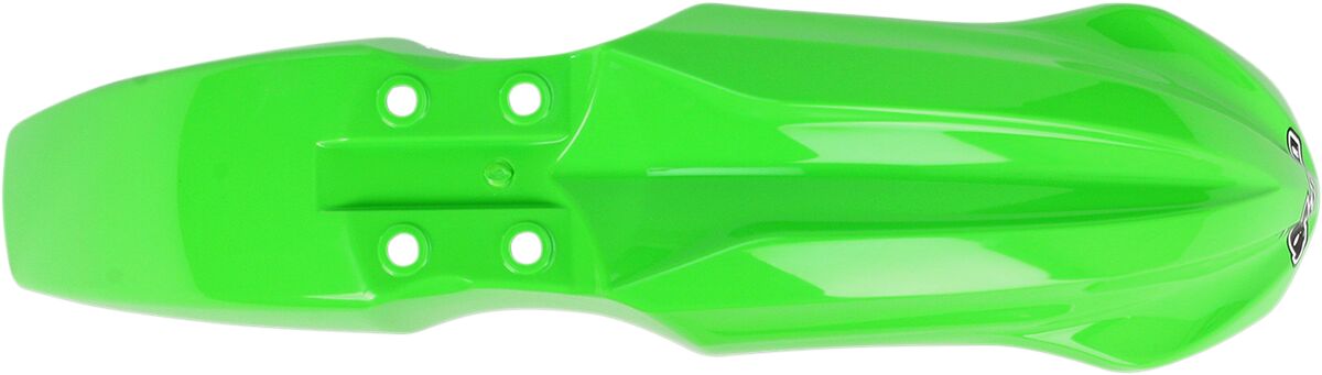 UFO FRONT FENDER KAWASAKI KXF250/450 KX-GREEN KA04723#026