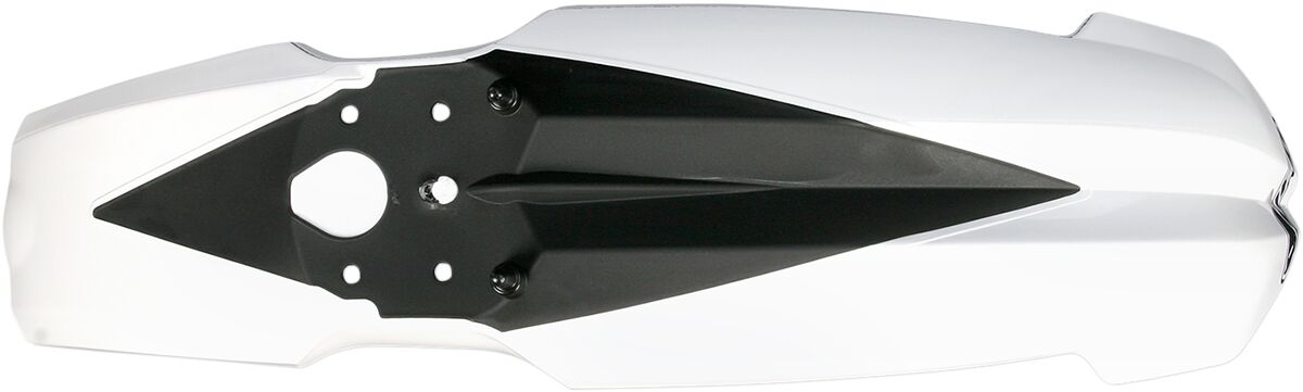 UFO FENDER FRT KTM85 13-17 WHT KT04040#047
