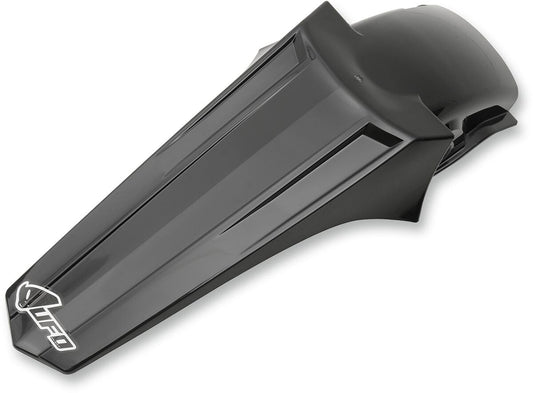 UFO RESTYLE REAR FENDER SUZUKI RM85 BLACK SU03971K#001
