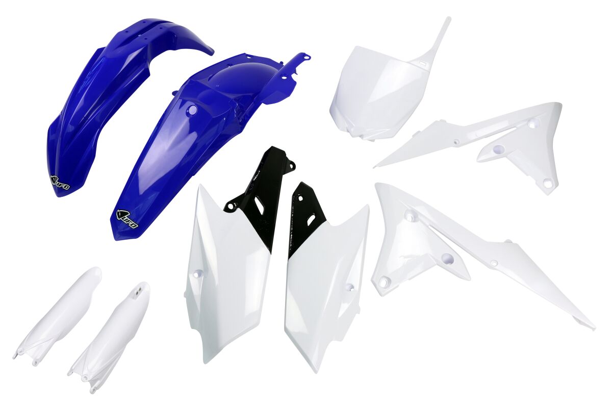 UFO COMPLETE BODY KIT YAMAHA YZ250/450F OEM-COLOR YAKIT318F@999