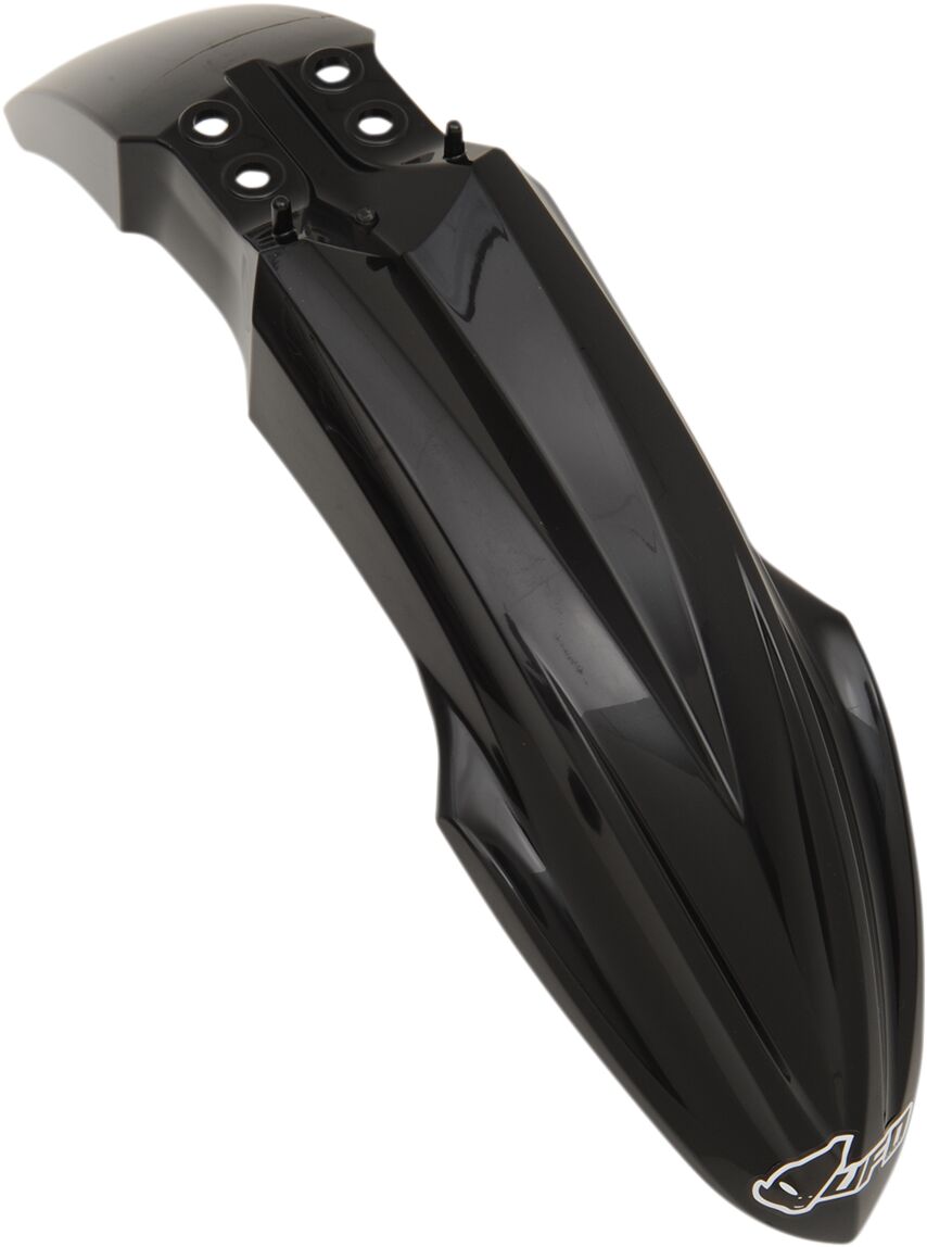 UFO FRONT FENDER KAWASAKI KX85 BLACK KA04726#001