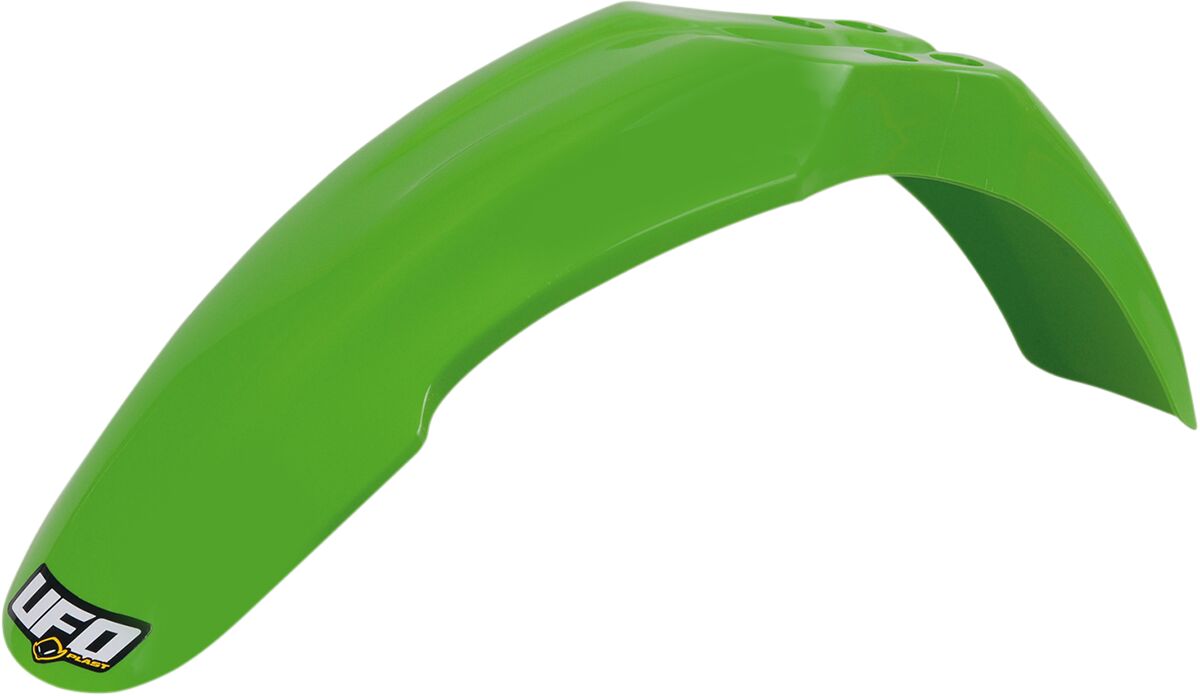 UFO FRONT FENDER KAWASAKI KX85 KX-GREEN KA04726#026