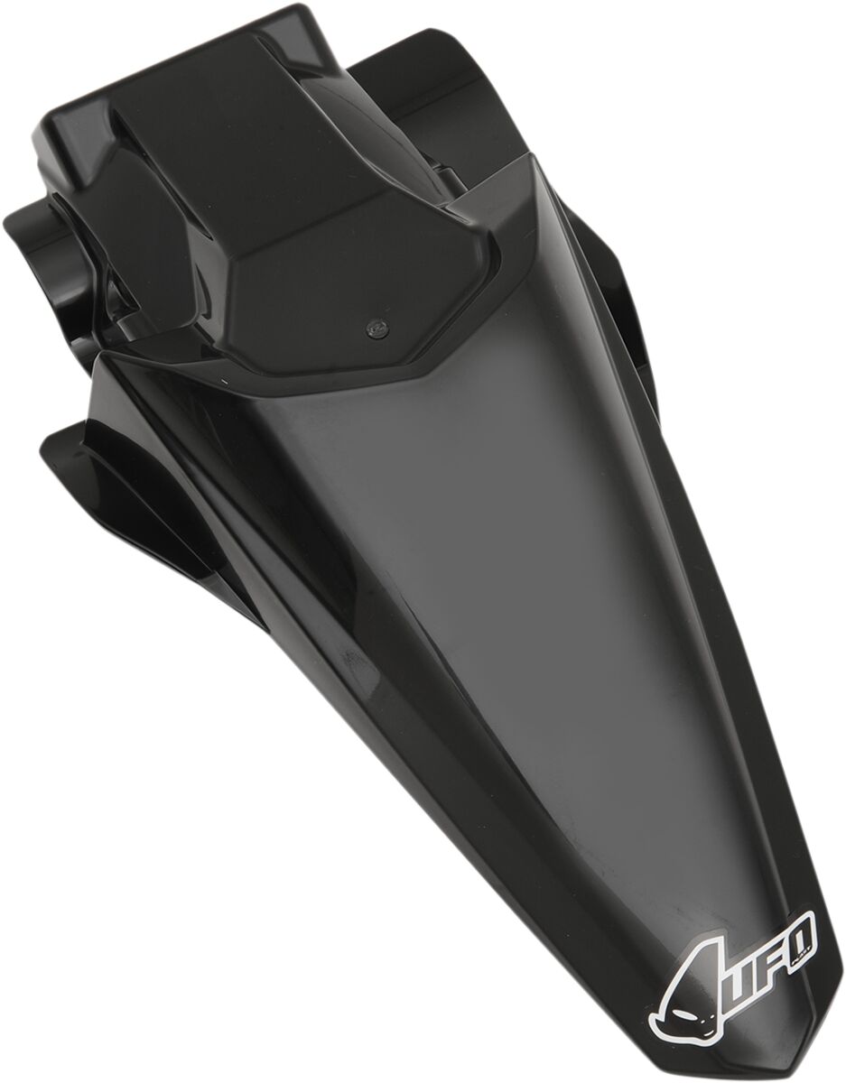 UFO REAR FENDER KAWASAKI KX85 BLACK KA04727#001