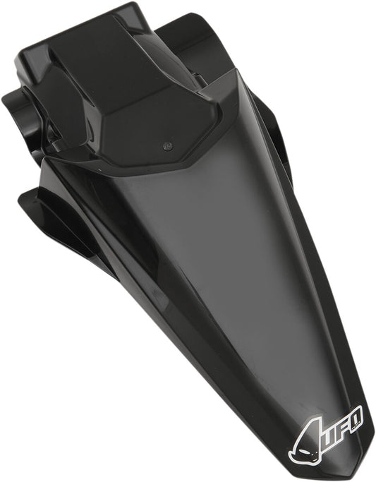 UFO Rear Fender Kawasaki KX85 Black KA04727#001