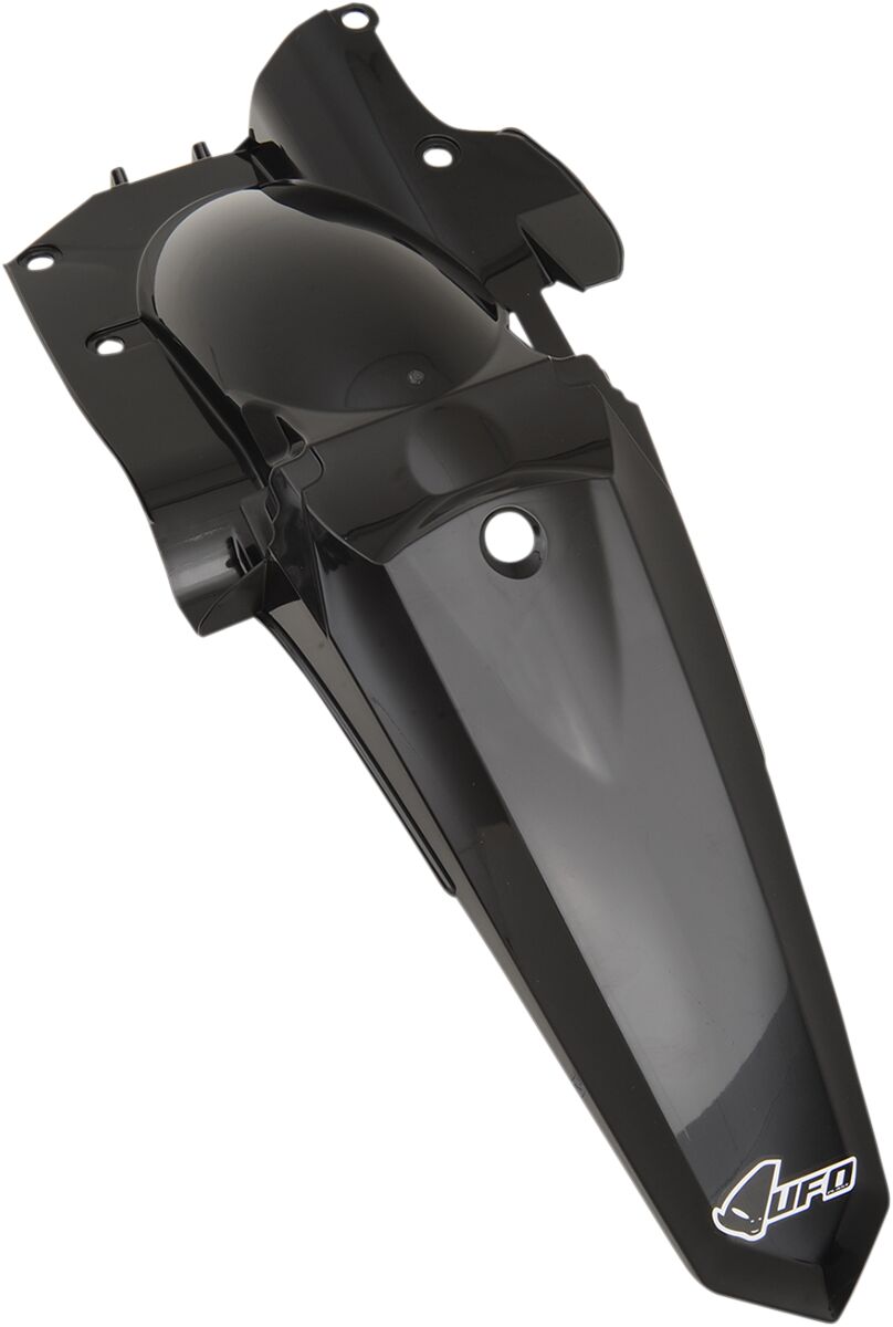 UFO REAR FENDER YAMAHA YZ250/450F BLACK YA04840#001