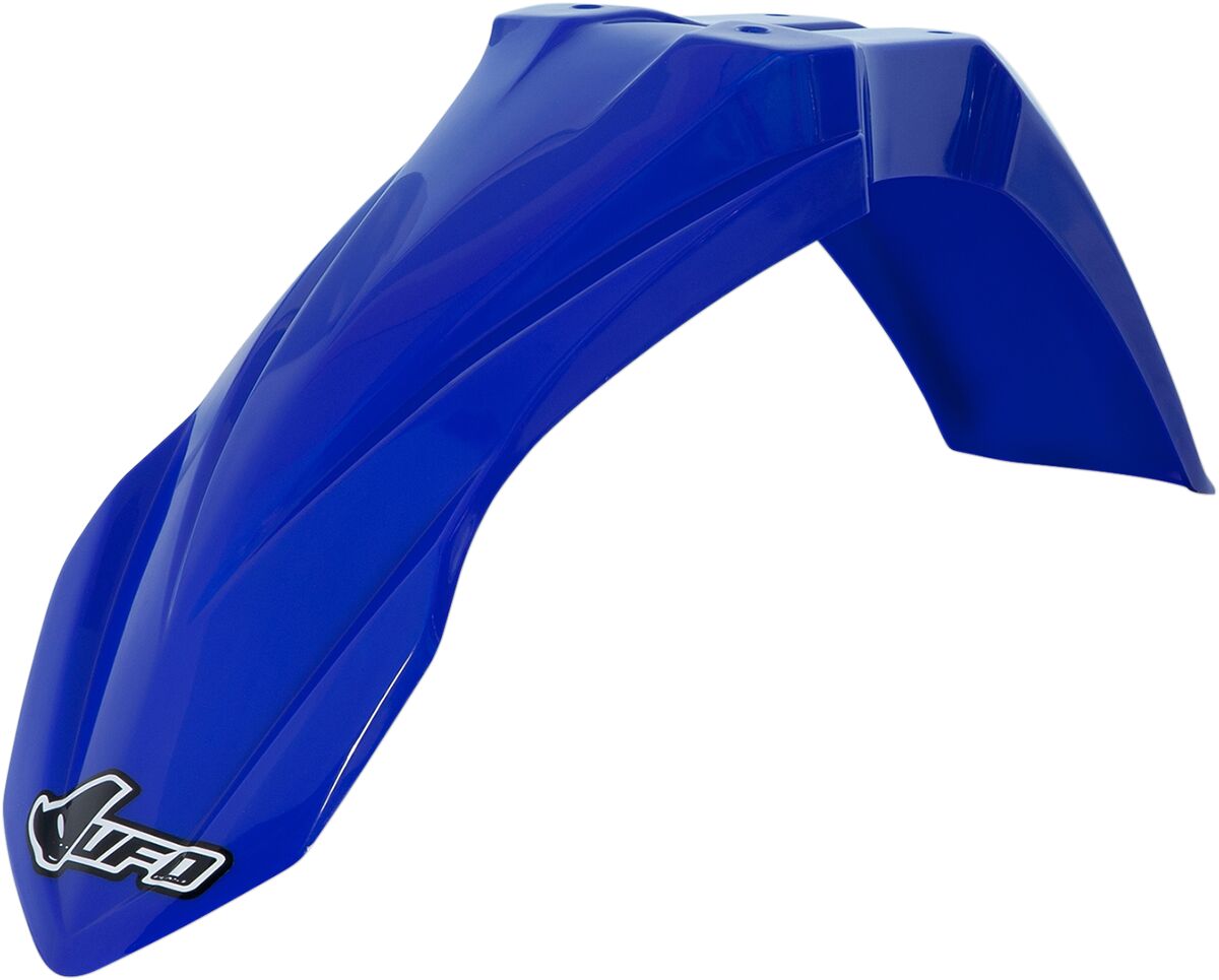 UFO RESTYLE FRONT FENDER YAMAHA YZ80/85 REFLEX-BLUE YA02873K#089