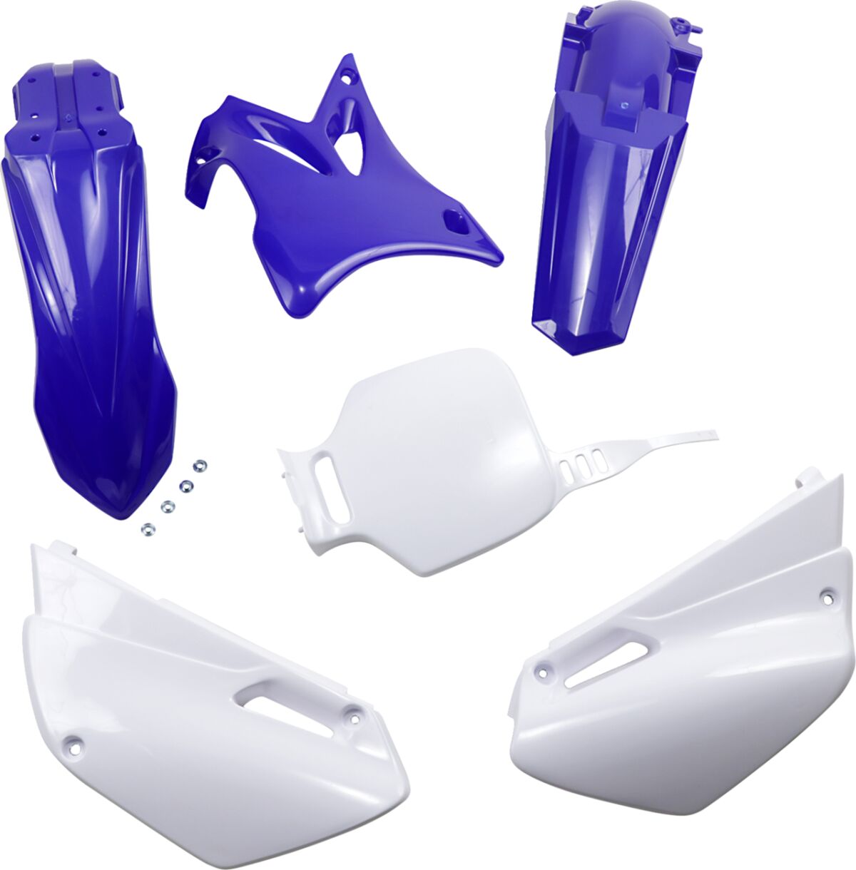 UFO COMPLETE RESTYLE BODY KIT YAMAHA YZ85 OEM-COLOR YAKIT306K@999