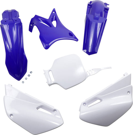 UFO COMPLETE RESTYLE BODY KIT YAMAHA YZ85 OEM-COLOR YAKIT306K@999