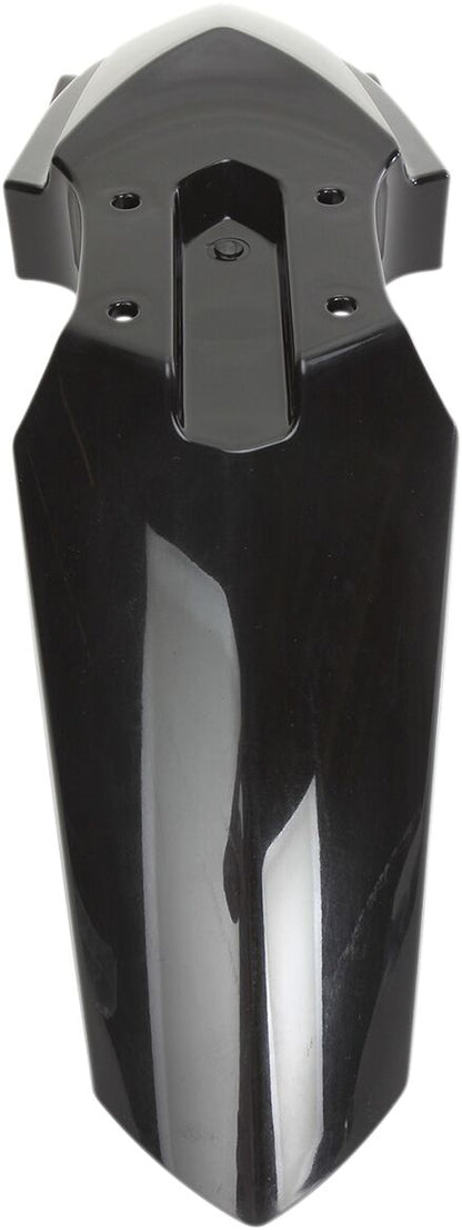 UFO FRONT FENDER YAMAHA YZ85 BLACK YA04846#001