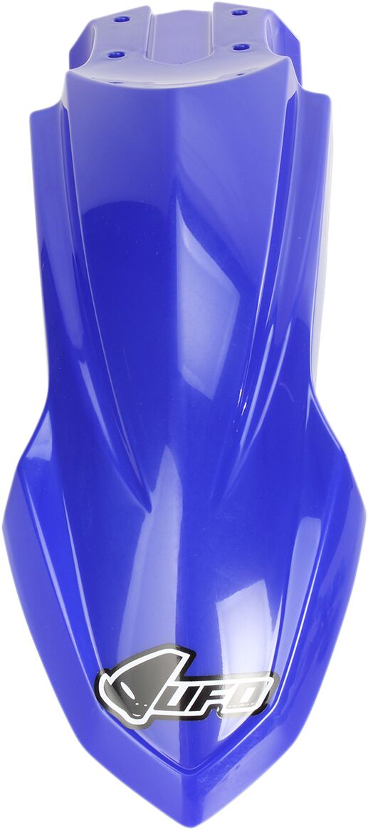 UFO FRONT FENDER YAMAHA YZ85 REFLEX-BLUE YA04846#089