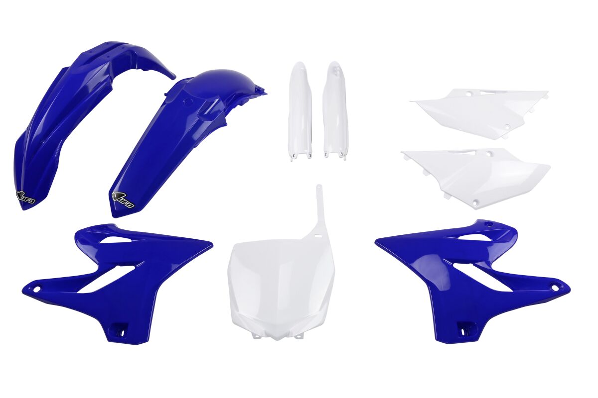 UFO COMPLETE BODY KIT YAMAHA YZ125/250 OEM-COLOR YAKIT319F@999