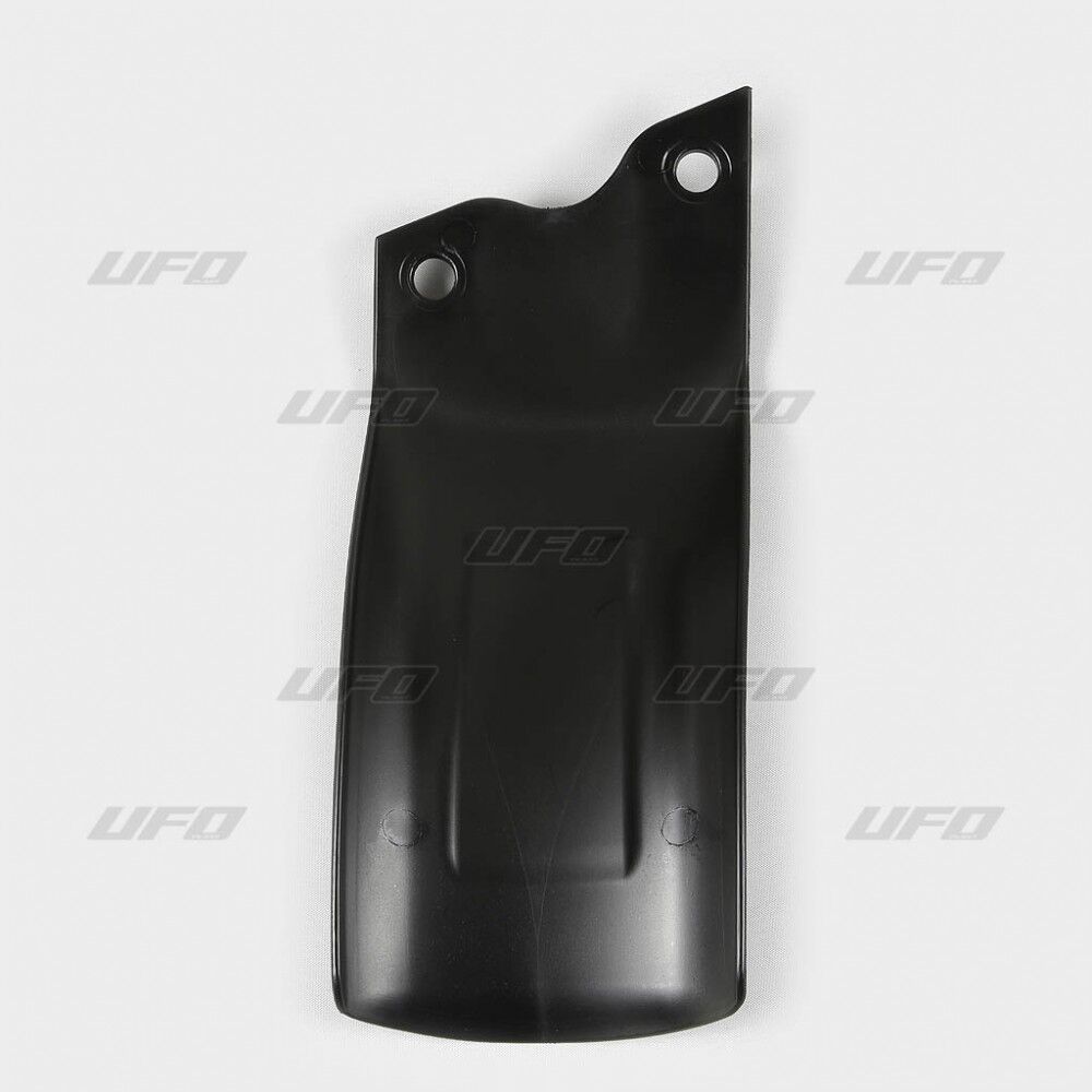 UFO REAR SHOCK MUD PLATE KTM 85SX BLACK KT04044#001