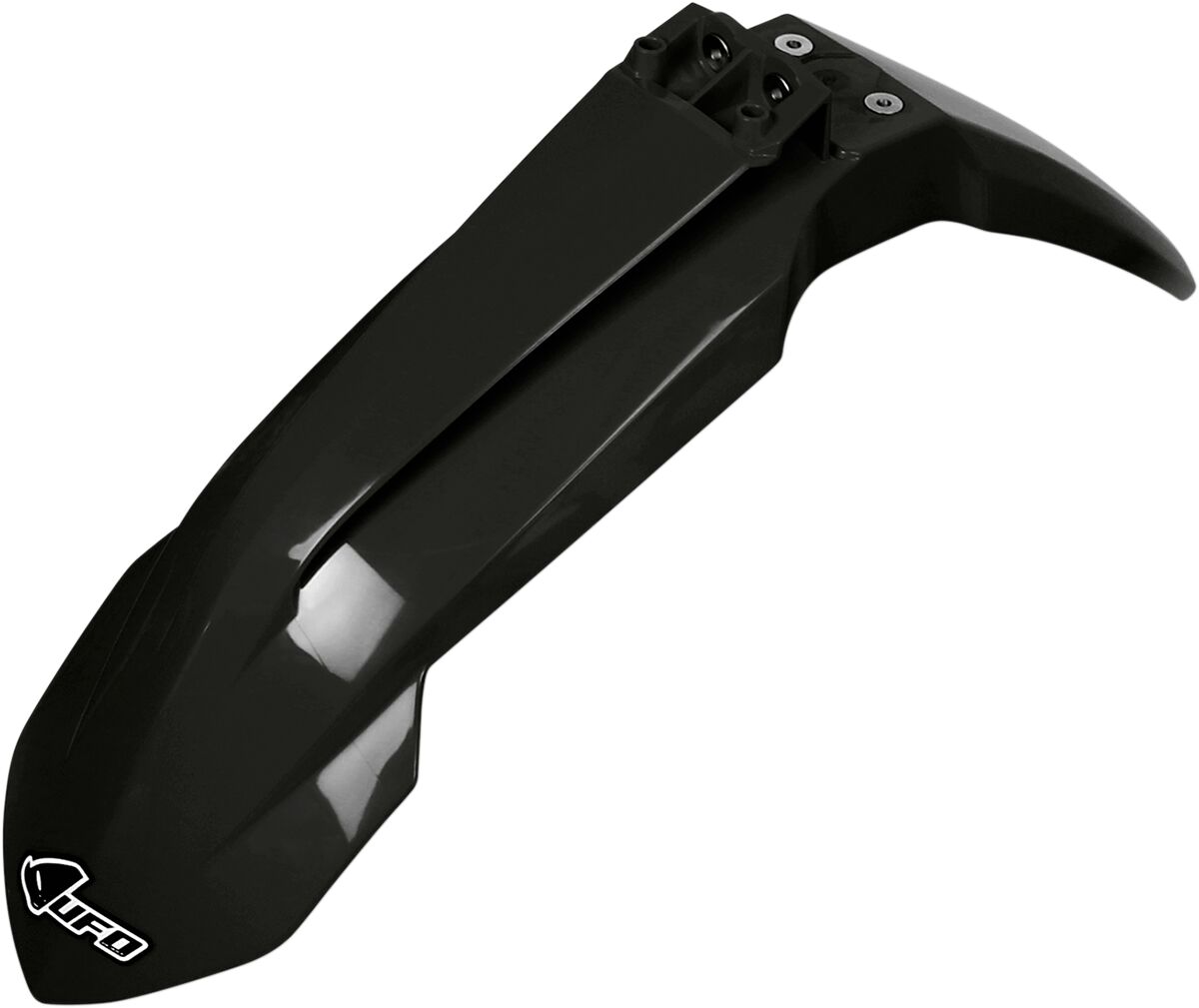 UFO FRONT FENDER KTM SX/SX-F/EXC BLACK KT04059#001