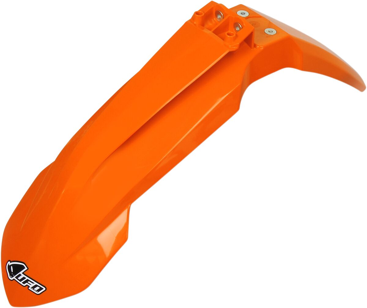 UFO FRONT FENDER KTM SX/SX-F/EXC ORANGE KT04059#127