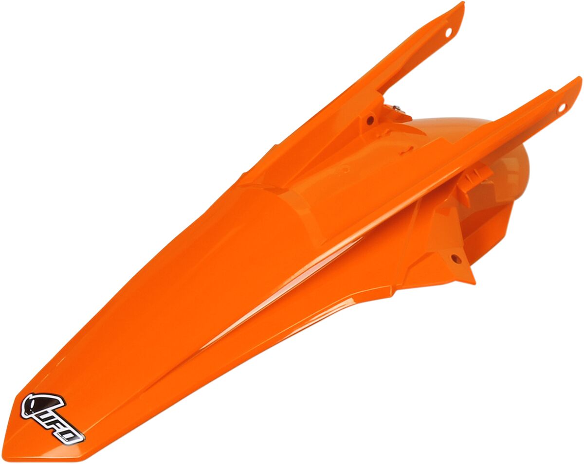 UFO REAR FENDER KTM SX/SX-F ORANGE KT04060#127